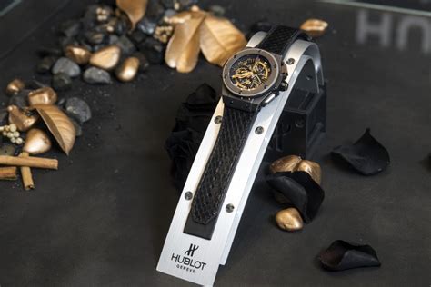 Time up for Hublot as it is acquired by LVMH 